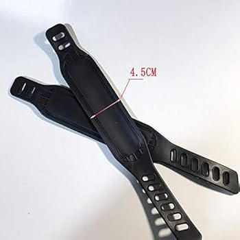 Amazon | ペダルベルト エアロバイク 互換 交換用 ペダル